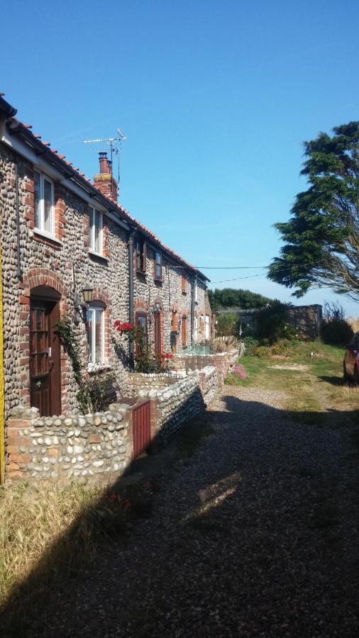 Mermaid Cottage, Historic House By The Sea Hemsby Exterior foto