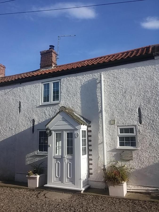 Mermaid Cottage, Historic House By The Sea Hemsby Exterior foto