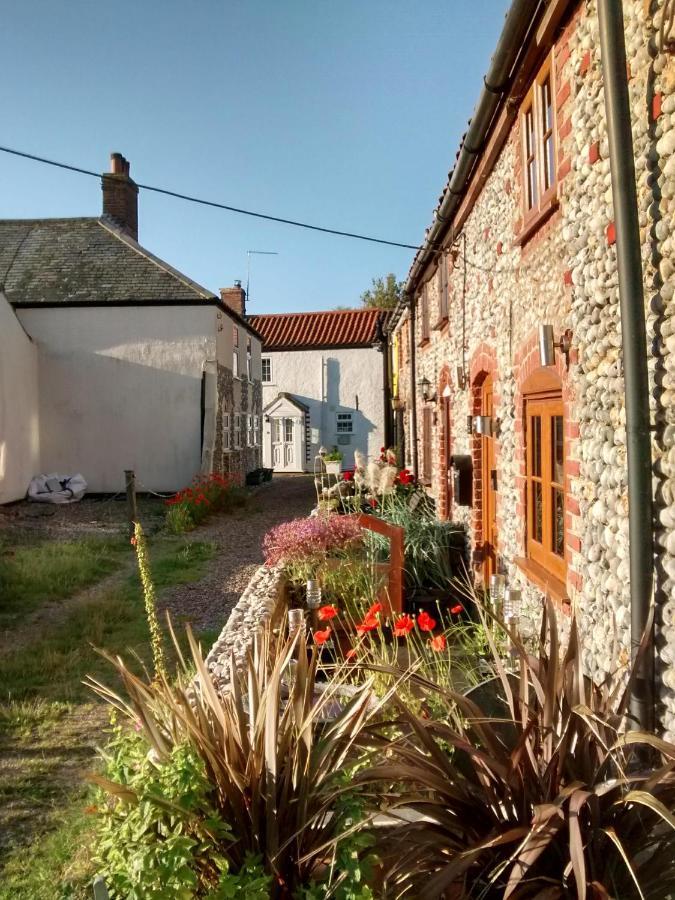 Mermaid Cottage, Historic House By The Sea Hemsby Exterior foto